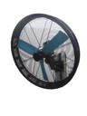 Ventilador de Pared Copacabana Ursa 720