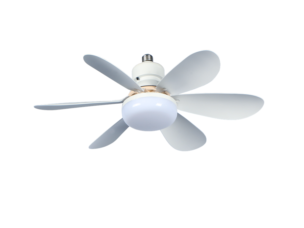 [CCEA20TE] Ventilador de Socket Copacabana Volta E27 LED
