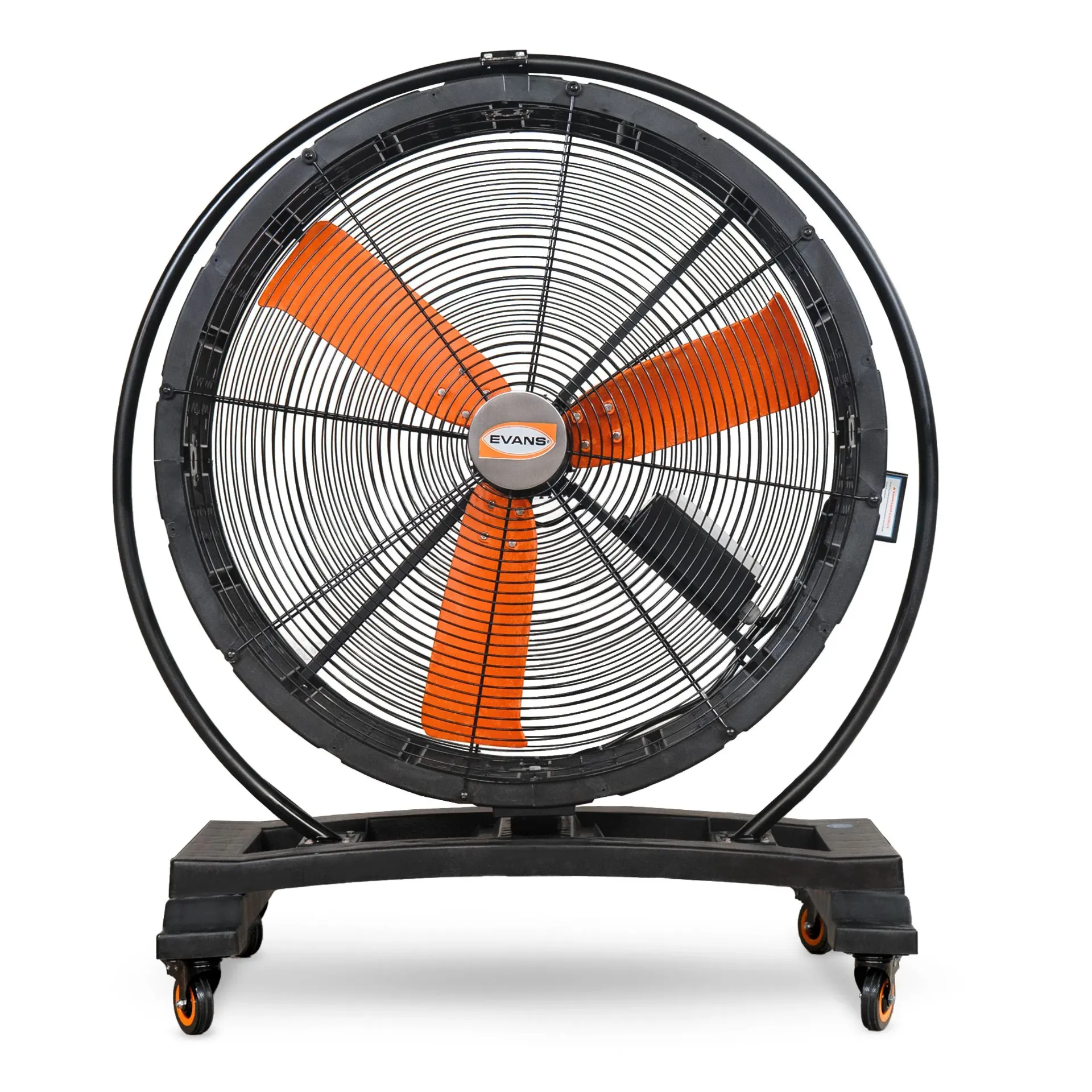 [VIP-12000] Ventilador de Piso Evans Industrial 12000
