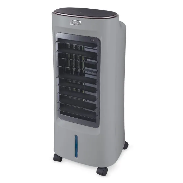 Enfriador Evaporativo Evans Residencial 90 W 6 LITROS