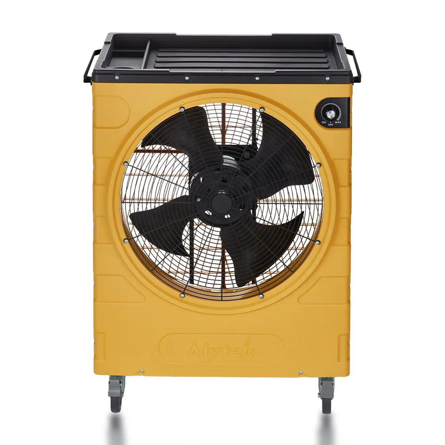 Ventilador de Piso Mytek Industrial Multifuncional 22’’ 3414